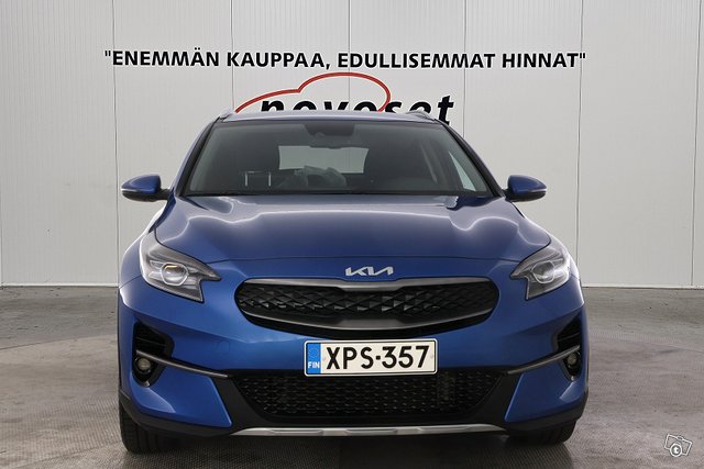 Kia XCeed 6