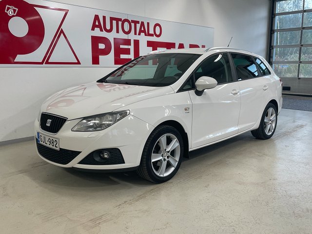 Seat Ibiza ST 1