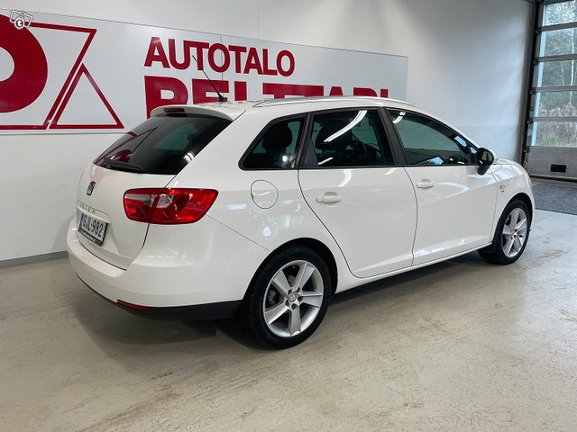 Seat Ibiza ST 2