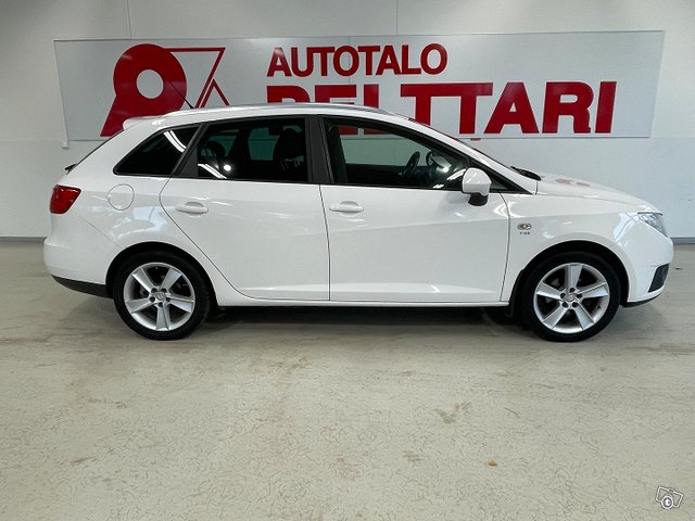 Seat Ibiza ST 3