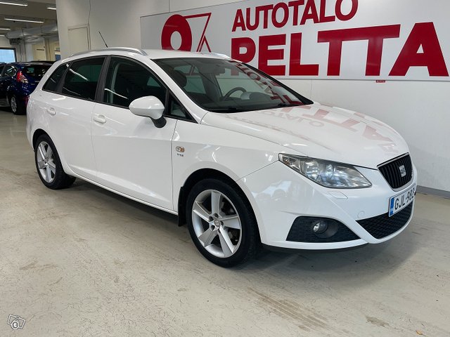 Seat Ibiza ST 8