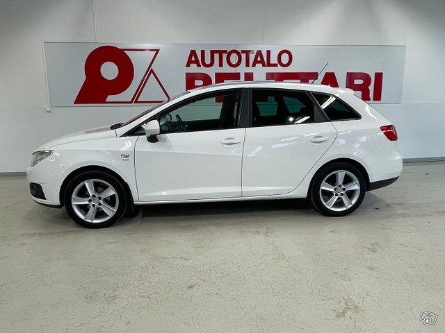 Seat Ibiza ST 9