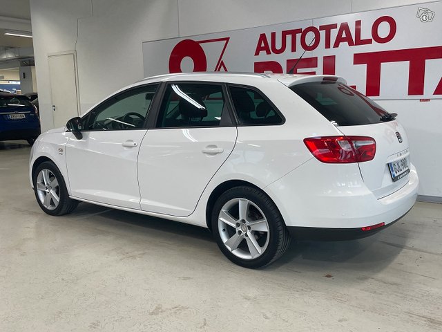 Seat Ibiza ST 10