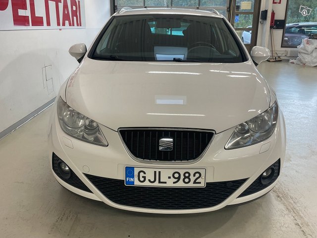 Seat Ibiza ST 11