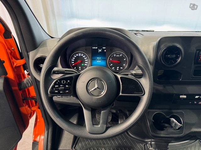 MERCEDES-BENZ SPRINTER 7