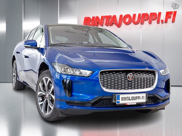 Jaguar I-PACE