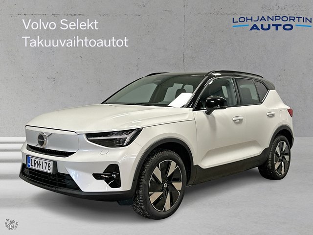 Volvo XC40 1