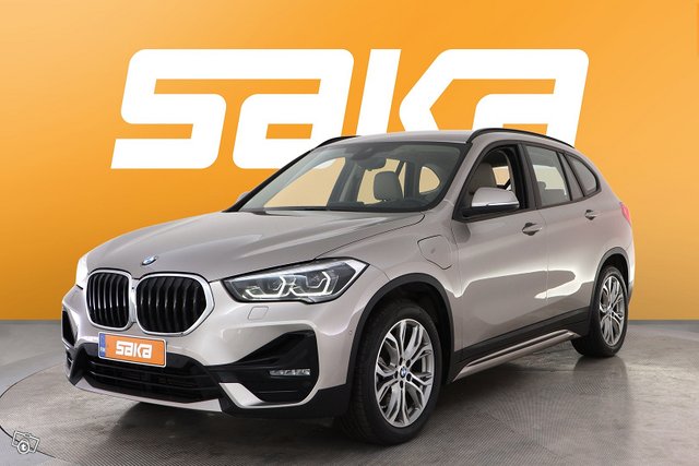 BMW X1 4