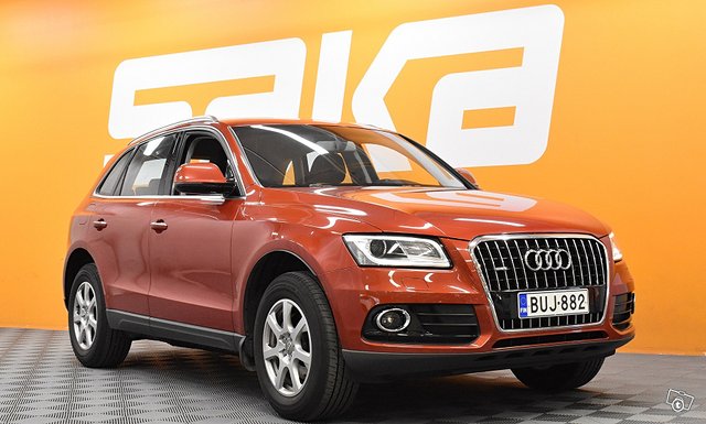 Audi Q5 1