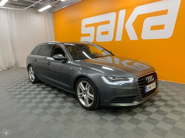 Audi A6