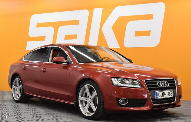 Audi A5 1