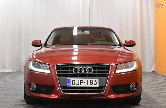 Audi A5 2