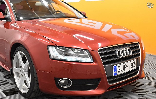 Audi A5 11