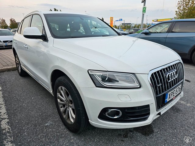 Audi Q5 1