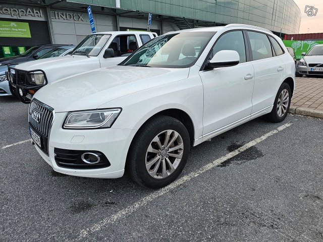 Audi Q5 2