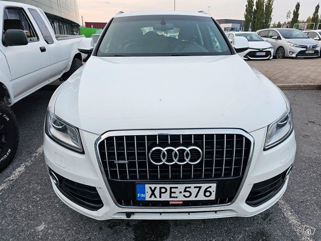 Audi Q5 3