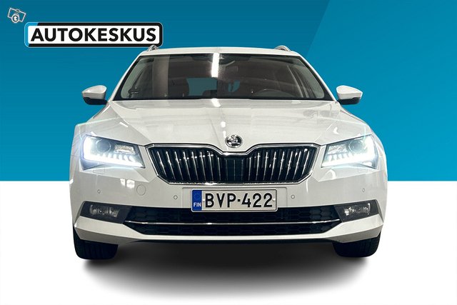 Skoda Superb 5