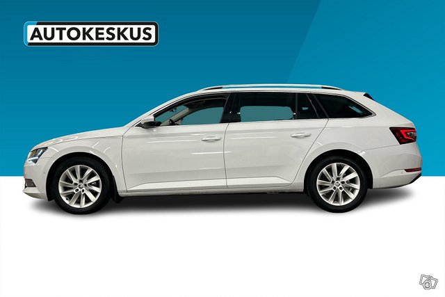 Skoda Superb 6