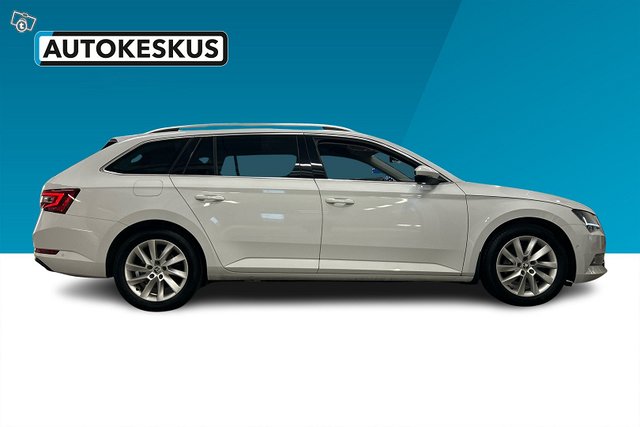 Skoda Superb 7