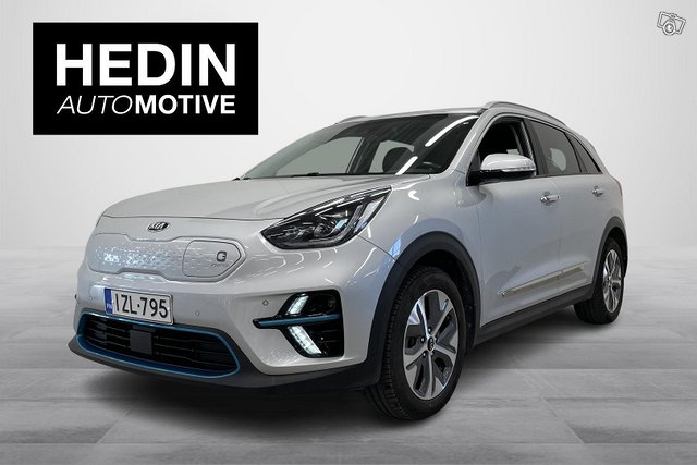 Kia Niro Electric 1