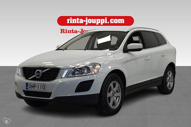 Volvo XC60 1