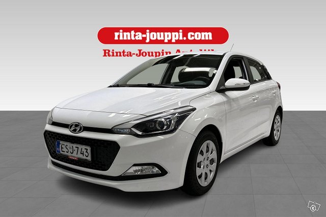 Hyundai I20 5d