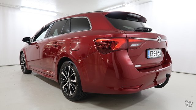 TOYOTA AVENSIS 3