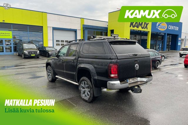 Volkswagen Amarok 2