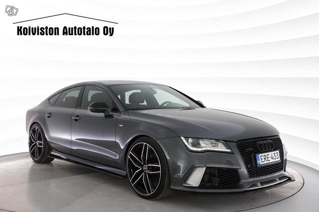 Audi A7