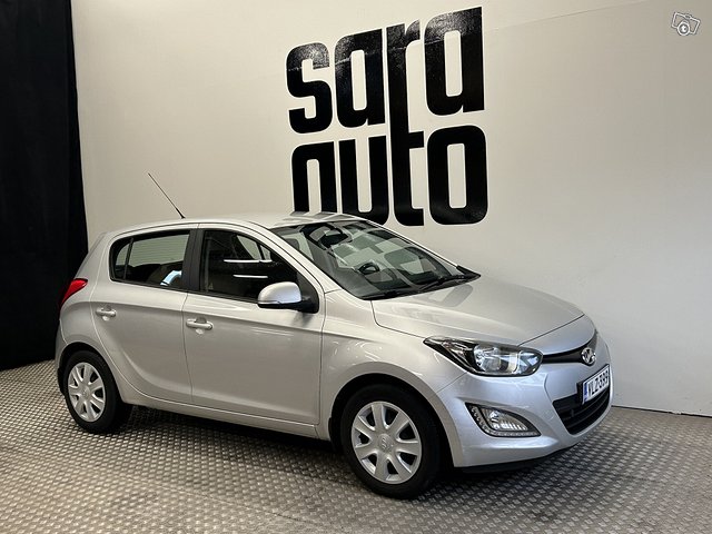 Hyundai I20 1