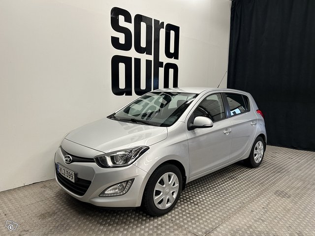 Hyundai I20 6