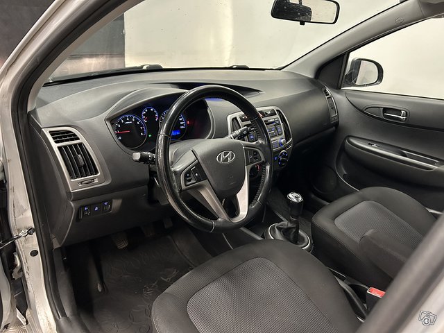 Hyundai I20 7