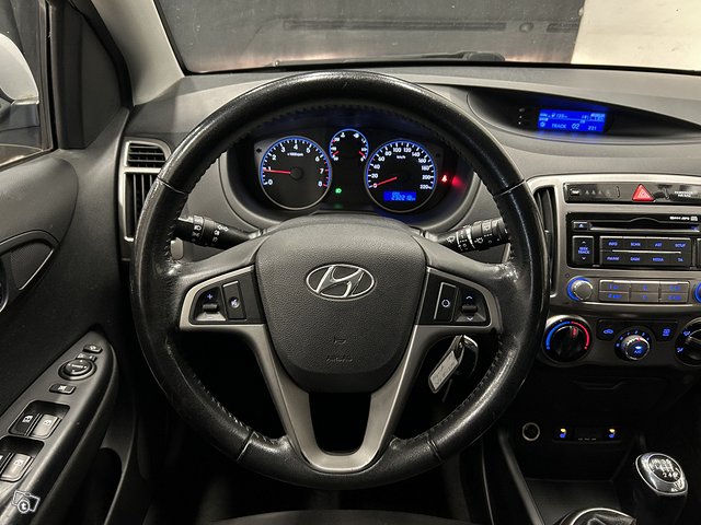 Hyundai I20 13