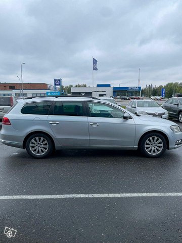 Volkswagen Passat 6