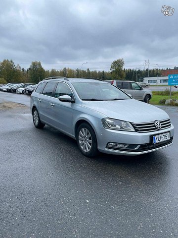 Volkswagen Passat 7