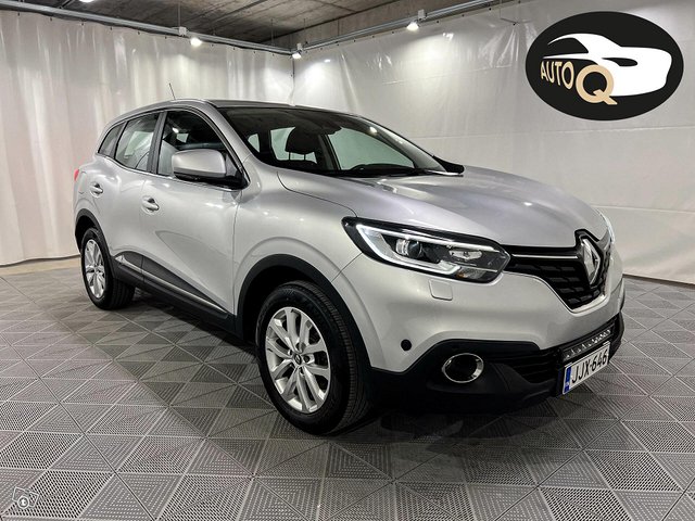 Renault Kadjar, kuva 1