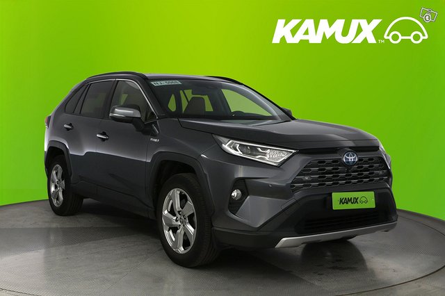 Toyota RAV4 1