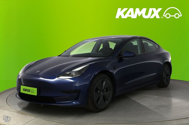 Tesla Model 3 6