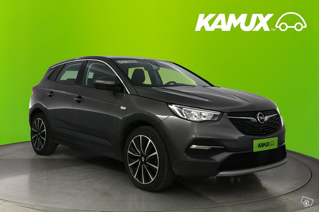 Opel Grandland X