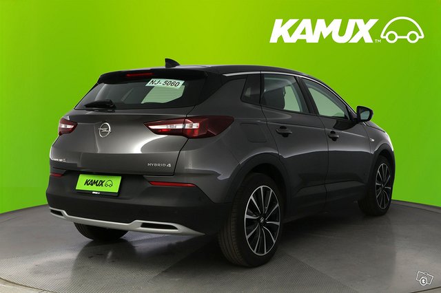 Opel Grandland X 4