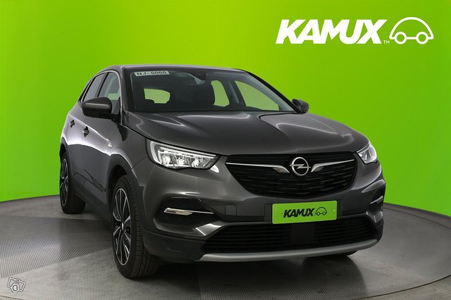 Opel Grandland X 8