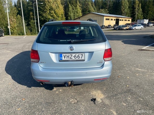 Volkswagen Golf 4