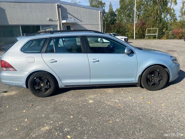 Volkswagen Golf 6