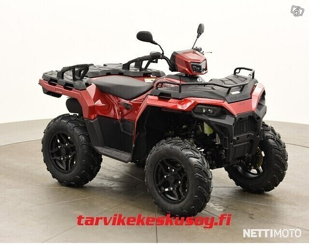 Polaris Sportsman 2