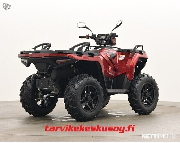 Polaris Sportsman 3