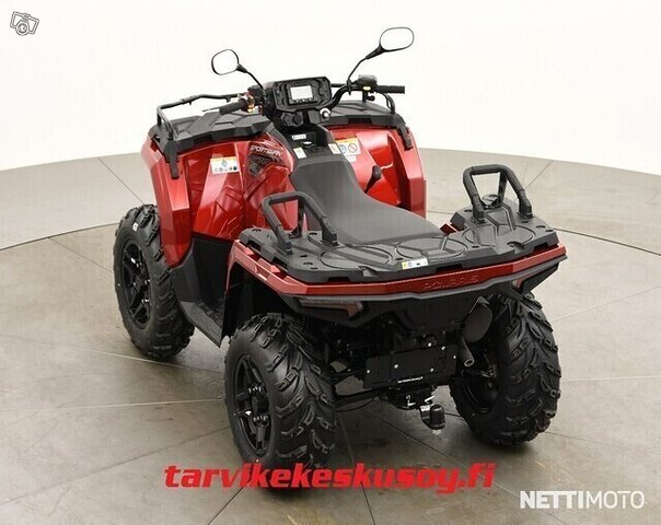 Polaris Sportsman 4