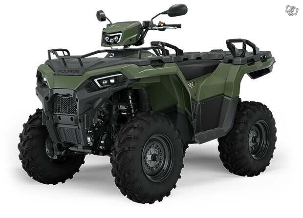 Polaris Sportsman, kuva 1