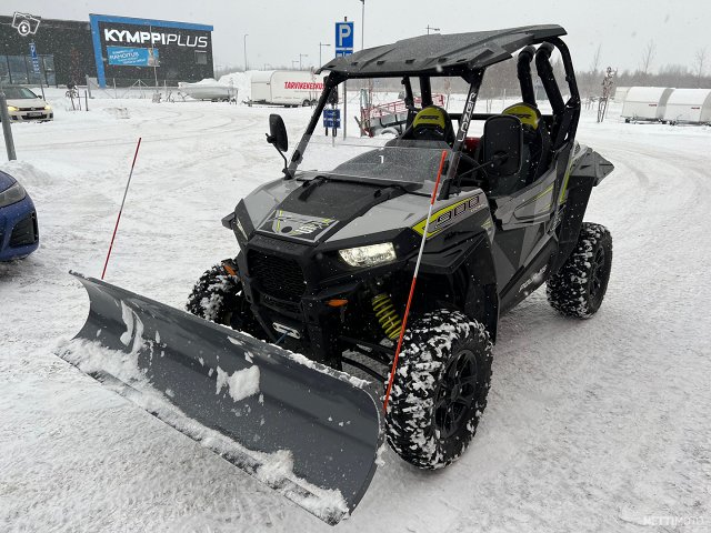 Polaris RZR, kuva 1