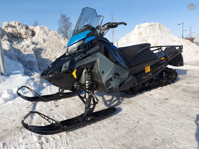 Polaris Nordic Pro, kuva 1