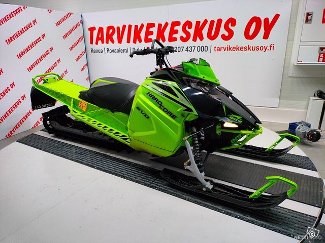 Arctic Cat M-sarja, kuva 1